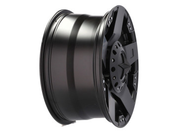 Jantes 4x4 18x9 12X114/120 ET -12  73.1 (Preto Matte)