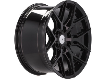 Jantes 4x4 18x9 6X139.7 ET 20 106.1 (Preto)