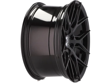 Jantes 4x4 18x9 6X139.7 ET 20 106.1 (Preto)