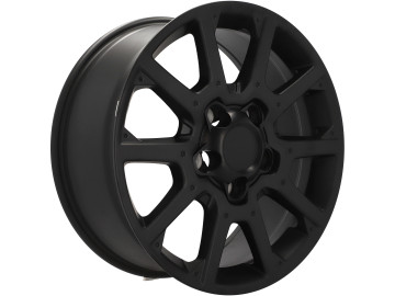 Jantes 4x4 20x8.5 5X150 ET 55 110.1 (Preto Matte)