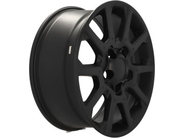 Jantes 4x4 20x8.5 5X150 ET 55 110.1 (Preto Matte)