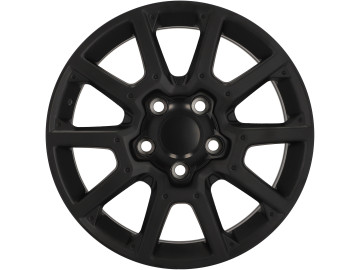 Jantes 4x4 20x8.5 5X150 ET 55 110.1 (Preto Matte)