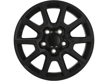 Jantes 4x4 20x8.5 5X150 ET 55 110.1 (Preto Matte)