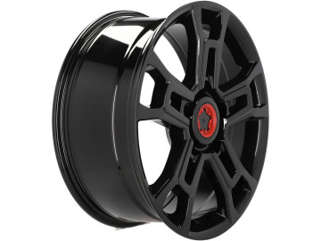 Jantes 4x4 20x8.5 5X150 ET 55 110.5 (Preto)