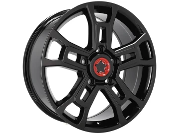 Jantes 4x4 20x8.5 5X150 ET 55 110.5 (Preto)