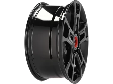Jantes 4x4 20x8.5 5X150 ET 55 110.5 (Preto)