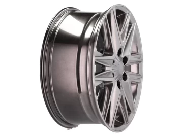 Jantes 4x4 20x8.5 6X139.7 ET 25 106.1 (Hyper Black)