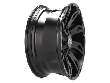Jantes 4x4 20x9 12X135/139 ET 0 110.1 (Preto Matte)