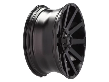 Jantes 4x4 20x9 6X139.7 ET 0 110.1 (Preto Metade Matte)