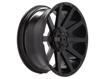 Jantes 4x4 20x9 6X139.7 ET 0 110.1 (Preto Metade Matte)