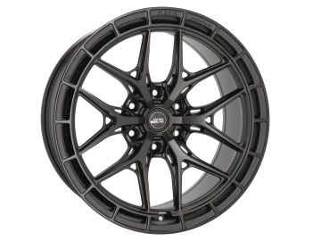 Jantes 4x4 20x9 6X139.7 ET 15 106.1 (Preto Metade Matte)