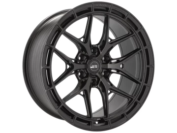 Jantes 4x4 20x9 6X139.7 ET 15 106.1 (Preto Metade Matte)