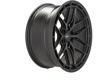 Jantes 4x4 20x9 6X139.7 ET 15 106.1 (Preto Metade Matte)