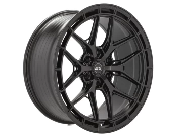 Jantes 4x4 20x9 6X139.7 ET 15 106.1 (Preto Metade Matte)
