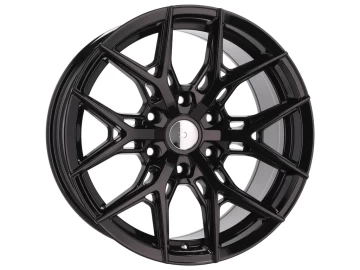 Jantes 4x4 20x9 6X139.7 ET 30 93.1 (Preto)
