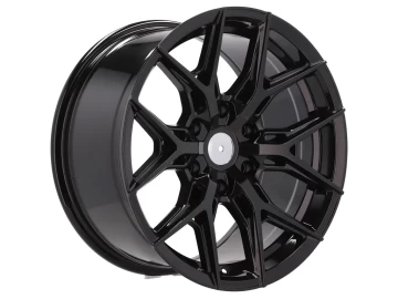 Jantes 4x4 20x9 6X139.7 ET 30 93.1 (Preto)
