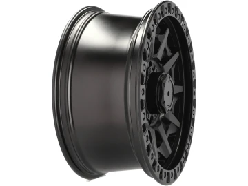 Jantes 4x4 20x9 8X165.1 ET 1 130 (Preto Metade Matte)