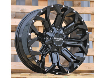 Jantes 4x4 20x9 8X170 ET 0 125.1 