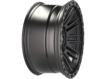 Jantes 4x4 22x10 8X165/170 ET -18 125.1 (Preto Matte)