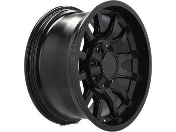 Jantes 4x4 JEEP Grand Cherokee 18x9 12X135/139 ET 0 110.1 (Preto Metade Matte)