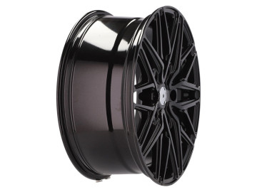Jantes 4x4 Look Ford Transit 18x8 5X120 ET 50 65.1 (Preto)