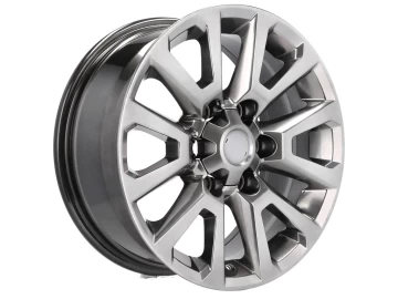 Jantes 4x4 Look Toyota 18x7.5 6X139.7 ET 25 106.1 (Hyper Black) 