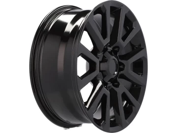 Jantes 4x4 Look Toyota 18x7.5 6X139.7 ET 25 106.1 (Preto)