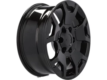 Jantes 4x4 Look Toyota 18x7.5 6X139.7 ET 25 106.1 (Preto)