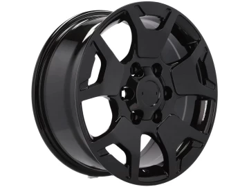 Jantes 4x4 Look Toyota 18x7.5 6X139.7 ET 25 106.1 (Preto)