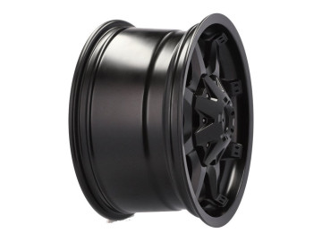 Jantes 4x4 R17x9 6X139.7 ET -10 110.1 (Preto Metade Matte)