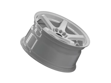 Jantes 69 EVO-ONE | 8,5x19 ET35 | 5x112/5x120 | 72.6
