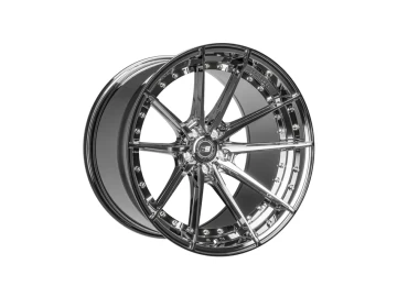 Jantes 69 FF-THREE | 10,5x20 ET15 | 5x112 | 66.6