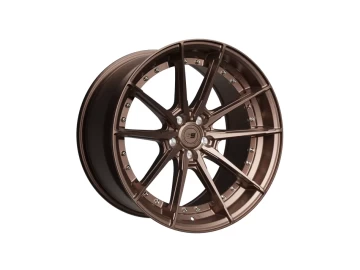 Jantes 69 FF-THREE | 10x20 ET40 XDC | 5x120 | 72.6