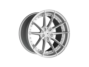 Jantes 69 FF-THREE | 10x20 ET40 XDC | 5x120 | 72.6