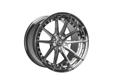 Jantes 69 FF-THREE | 10x20 ET40 XDC | 5x120 | 72.6