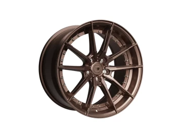 Jantes 69 FF-THREE | 10x20 ET45 | 5x112 | 66.6