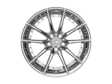 Jantes 69 FF-THREE | 10x20 ET45 | 5x112 | 66.6