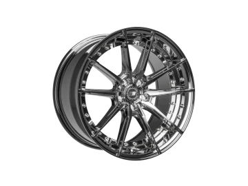 Jantes 69 FF-THREE | 10x20 ET45 | 5x112 | 66.6