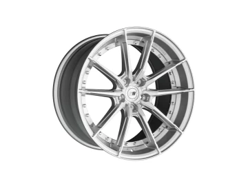 Jantes 69 FF-THREE | 10x20 ET45 | 5x112 | 66.6