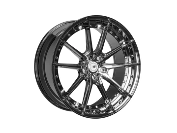 Jantes 69 FF-THREE | 10x22 ET30 | 5x112 | 66.6