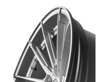 Jantes 69 FF-THREE | 11,5x22 ET20 | 5x132 | 66.6