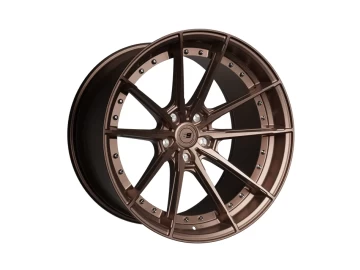 Jantes 69 FF-THREE | 11,5x22 ET20 | 5x132 | 66.6