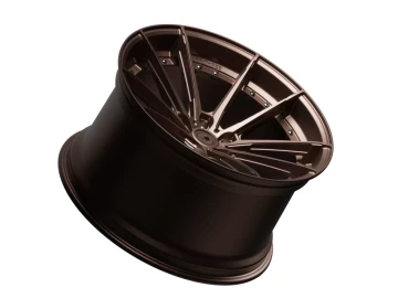 Jantes 69 FF-THREE | 11,5x22 ET20 | 5x132 | 66.6