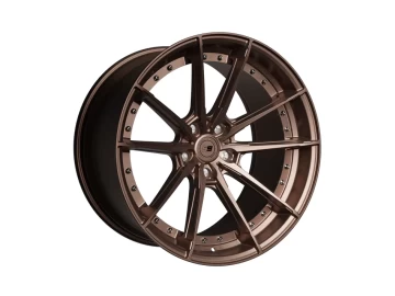 Jantes 69 FF-THREE | 11x22 ET20 | 5x132 | 66.6