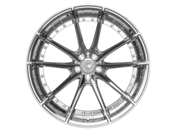 Jantes 69 FF-THREE | 11x22 ET20 | 5x132 | 66.6