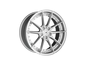 Jantes 69 FF-THREE | 8,5x20 ET28 | 5x112 | 66.6