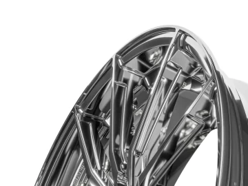Jantes 69 FF-THREE | 8,5x20 ET45 | 5x112 | 66.6