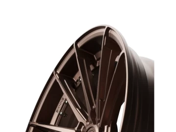Jantes 69 FF-THREE | 9,5x20 ET18 | 5x120 | 72.6