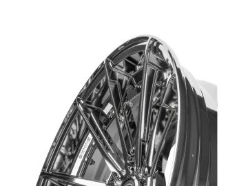 Jantes 69 FF-THREE | 9,5x20 ET18 | 5x120 | 72.6