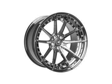 Jantes 69 FF-THREE | 9,5x20 ET18 | 5x120 | 72.6